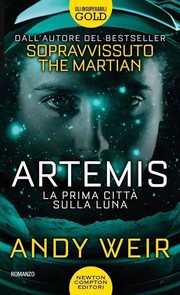 Cover of: Artemis: La prima città sulla luna