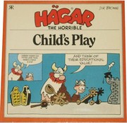 Cover of: Hagar Colour Theme Books: Childs Play No. 4