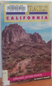 Cover of: Gem trails of California