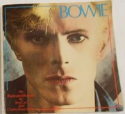 Cover of: David Bowie: an illustrated record