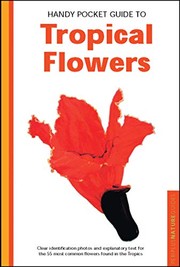 Cover of: Handy Pocket Guide to Tropical Flowers