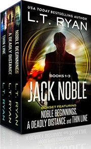 Cover of: Jack Noble Series Books 1-3