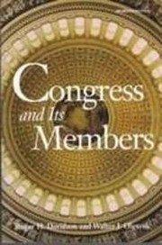 Cover of: Congress & Its Members