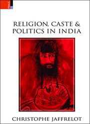 Cover of: Religion, caste, and politics in India