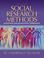 Cover of: Social Research Methods