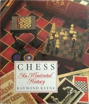 Cover of: Chess: an illustrated history.