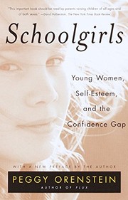 Cover of: Schoolgirls by Peggy Orenstein