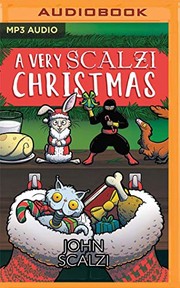 Cover of: A Very Scalzi Christmas