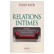 Cover of: Relations intimes