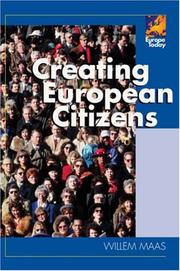 Cover of: Creating European Citizens (Europe Today)