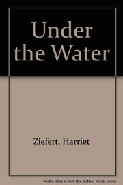 Cover of: Under the water by Jean Little