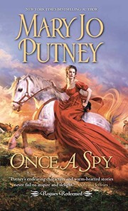 Cover of: Once a Spy
