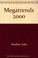 Cover of: Megatrends 2000