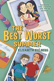 Cover of: Best Worst Summer