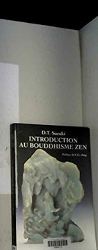 Cover of: Introduction au bouddhisme zen by Daisetsu Teitaro Suzuki