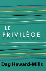 Cover of: Privilege