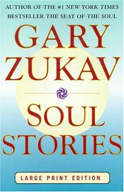 Cover of: Soul Stories by Gary Zukav