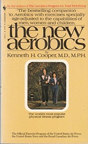 Cover of: The new aerobics by Kenneth H. Cooper