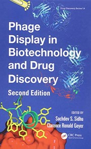 Cover of: Phage Display in Biotechnology and Drug Discovery, Second Edition