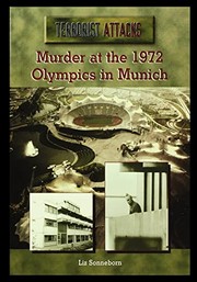 Cover of: Murder at the 1972 Olympics in Munich