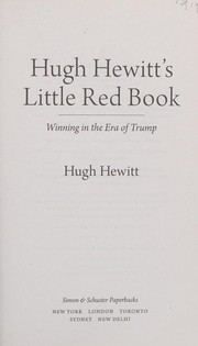 Cover of: The fourth way by Hugh Hewitt