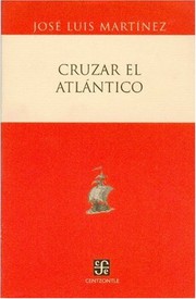 Cover of: Cruzar El Atlantico