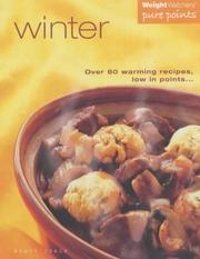 Cover of: Winter Warmers (Weight Watchers)