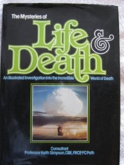 Cover of: Mysteries of Life and Death