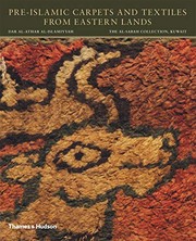 Cover of: Pre-Islamic Carpets and Textiles from Eastern Lands