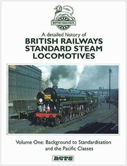 Cover of: BR Standard Steam Locomotives
