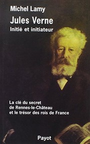 Cover of: Jules Verne, initié et initiateur