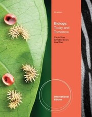 Cover of: Biology Today and Tomorrow with Physiology