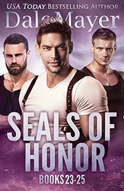 Cover of: SEALs of Honor: Books 23-25