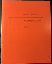 Cover of: The Bodhgayā pillar