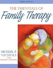 The essentials of family therapy