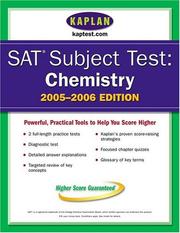 SAT Subject Tests by Kaplan Publishing