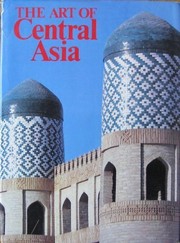 Cover of: The art of Central Asia