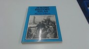 Cover of: Jewish history atlas