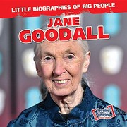 Cover of: Jane Goodall