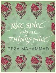 Rice, spice and all things nice