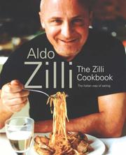 The Zilli cookbook