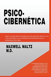 Cover of: Psico Cibernetica