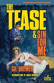 Cover of: The Tease / Sin for Me