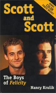 Scott and Scott by Nancy E. Krulik