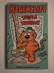 Cover of: Heathcliff Triple Th