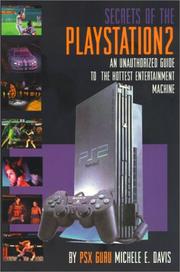 Cover of: The Secrets of Play Station 2