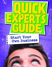 Cover of: Start Your Own Business