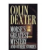 Cover of: Morse's Greatest Mysteries
