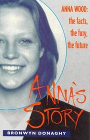 Cover of: Anna's story