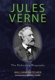 Cover of: Jules Verne: the definitive biography